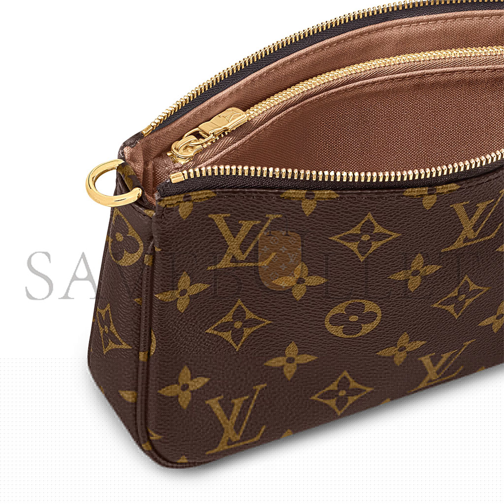 l**is V*t*n pochette accessoires m82766 (24*13*4cm)